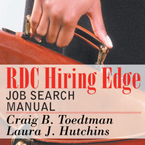 RDC Hiring Edge: Job Search Manual (Paperback)