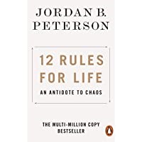 12 Rules for Life: An Antidote to Chaos (Paperback)