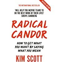 Radical Candor (Paperback)