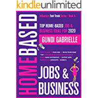 Top Home-Based Job & Business Ideas for 2021 (Paperback)