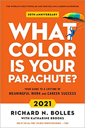 What Color Is Your Parachute? 2021 (Paperback)